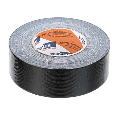 Allpoints Tape, Duct - Black 851251